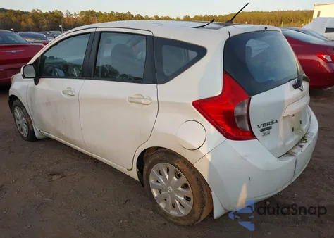 2014 Nissan Versa Note Sv from USA, damaged, VIN 3N1CE2CP1EL403534